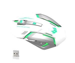 Générique Souris De sans Fil - Souris Ergonomique | Souri USB Rechargeables