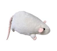 Générique Souris en Peluche - Animale en Peluche de 15,75 Pouces pour, réaliste avec des Jouets, de Souris pour, Rassemblement, soulagement du Stress, Jeu de rôle, Salon, dortoir,
