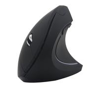 Générique Souris Ergonomique Verticale - Dispositif d'entrée sans Fil Rechargeable, Optique de Haute précision | Outil de Prise en Main Confortable pour Le Bureau à Domicile, Voyages, Jeux, ét