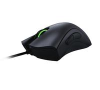 Générique Souris Gamer Filaire 6400 DPI - Capteur Optique Haute Précision, 5 Boutons Programmables, Design Ergonomique, 10M Clics, Ultra-Réactive pour PC Windows - Haute Performance Esport (Noir)