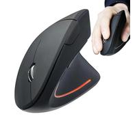 Générique Souris sans Fil Ergonomiques Outil Vertical Rechargeable