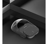 Générique Souris sans Fil multifonctionnelle, Conception magnétique divisée avec touchpad