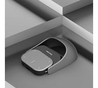 Générique Souris sans Fil multifonctionnelle, Conception magnétique divisée avec touchpad