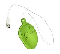 Générique Souris Tortues Vertes de Taille avec 6, B | Matériaux ABS avec Surfaces lisses pour et ordinateurs portables, systèmes d ' exploitation multiples, jeu