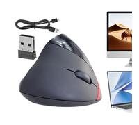 Générique Souris Verticale Rechargeable sans Fil - Souris Ergonomique pour