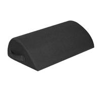 Générique sous le coussin de pied de pied de bureau - reproche à pied ergonomique pour le dos, soulage les genoux et les douleurs aux pieds, le bas de glissement pour le bureau, le jeu, l'ordinateur e