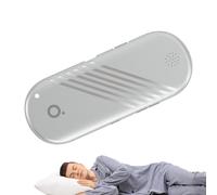 Générique - sous L'oreiller, d'oreiller À Conduction Osseuse | Écouteurs De Sleep Bar sans Fil - Minuterie De Conduction Osseuse, Machine À Bruit Blanc, Por