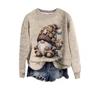 Générique sous Pull Femme Moche De Noel Original Polaire Hiver Chaud Coton Thermique Grande Taille Laine Rose Col V Livraison Demain Bleu Bardot Roulé