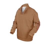 Générique sous Pull Homme Sport - Veste à Capuche RayéE pour Hommes Mode Hiver Manches Longues éPais Col Haut Imprimé Cardigan à Capuche
