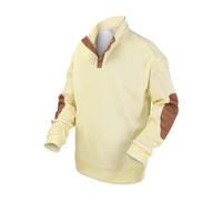 Générique sous Pull Homme Sport - Veste à Capuche RayéE pour Hommes Mode Hiver Manches Longues éPais Col Haut Imprimé Cardigan à Capuche