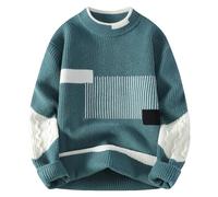 Générique sous Pull T Shirt Manche Longue Homme Col Roulé Hiver Chaud Laine Polaire Pulls, Gilets Et Sweats Sweat Leger Noir Chemise 2 en 1 Hoodie