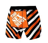 Générique sous Vetement Homme Coton - sous-Vêtements Homme sous-vêtements Doux Respirants et Confortables offrant Un Bon Maintien et ne remontant Pas pour Un Usage Quotidien (Other M)