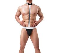 Générique sous Vetement Homme Sexy String sous Vetement Strings Boxer Slip Harnais Jockstrap Homme Lot Lingerie Tanga Sexy Femme Érotique De Pute Homme Transgenre Sissy Ficelle # # #