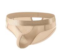 Générique sous-vêtement Slips Hommes,sous-vêtements en Vrac pour Hommes Respirant et Confortable sous-vêtements Fins Lingerie résille Coupe sèche Anti-Irritation Une Tenue décontractée