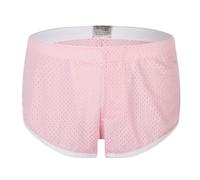 Générique sous-vêtements en Soie glacée pour Hommes Pantalons Tendances et décontractés offrant Confort Luxueux et respirabilité optimale pour Un Usage Quotidien Moderne (M)