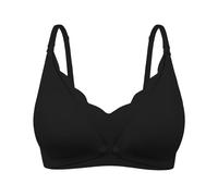 Générique Soutien Gorge Allaitement sans Couture Dentelle avec Baleine Double Ouverture Avant Agrafe Grossesse Postpartum Confortable Réglable Femme Soutien Gorge sans Armature