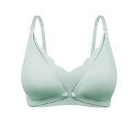 Générique Soutien Gorge Allaitement sans Couture Dentelle avec Baleine Double Ouverture Avant Agrafe Grossesse Postpartum Confortable Réglable Femme Soutien Gorge sans Armature