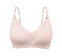 Générique Soutien Gorge Allaitement sans Couture Dentelle avec Baleine Double Ouverture Avant Agrafe Grossesse Postpartum Confortable Réglable Femme Soutien Gorge sans Armature