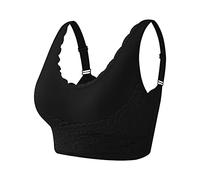 Générique Soutien Gorge Ampliforme avec Armature Taille en Couture sous 110g Ouvert Silicone 80 Shorty Fitness Original Année Sequin Nus Légère Crochet Tube Baille Tissu