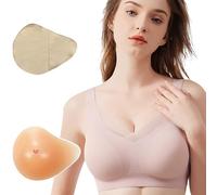 Générique Soutien-gorge après cancer du sein à la mode Prothèse en silicone Conception confortable et élégante pour toutes les saisons