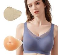 Générique Soutien-gorge après cancer du sein à la mode Prothèse en silicone Conception confortable et élégante pour toutes les saisons