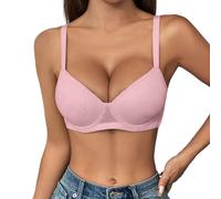 Générique Soutien Gorge avec Armature Balconnet Grande Taille, Soutien Gorge Brassiere Femme Push Up, Balconnet Forte Poitrine Brassiere Firm Lift Brassière Confortable Soutiens-Gorge