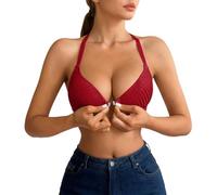 Générique Soutien Gorge Beige sans Armature Maternité Soutif 100c Beige Pigeonnant dans 125b Spécial Shorty Senior Echancré Vintage Courir Seule Dormir Crochet Profond Bienfaits Prothese