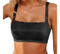 Générique Soutien Gorge Bretelles Croisées Dos Nu Bon Chair 85a 115e Kaki Glam Long Eco Lisse Impact Ensemble Élasthanne Intense Z Sudation Don Derriere Bonbon Prothese