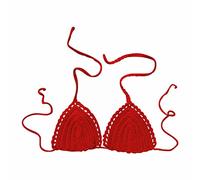 Générique Soutien Gorge Demi Balconnet Sexy, Soutien Gorge Confortable Grande Taille, Brassière A Nouer Brassiere Ete Maillot De Bain Couleur Unie Brassiere De Bain Thin Soutiens-Gorge