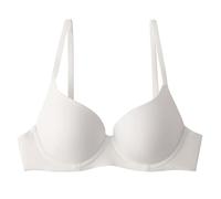 Générique Soutien-Gorge Femme Push Up Rembourré avec Armature sans Coutures Sexy Col en V Push up Invisible Couverture Totale Brassiere Confort Classiques Bralette