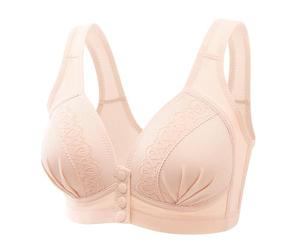 Générique Soutien Gorge Fermeture Devant Grande Taille avec Decollete Plongeant Dos Nageur Non Rembourré Soutien-Gorge Fermeture Avant Soutien Gorge Attache Devant 2026