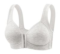 Générique Soutien Gorge Grande Taille - Soutien Gorge Confortable pour Les Loisirs Et Le Sport à La Maison avec Un Design à Crochet Parfait pour Un Usage Quotidien Et Actif