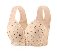 Générique Soutien Gorge Invisible Soutien Gorge Balconnet Ouverture à l'avant, léger Haute élasticité, Pilates, Quotidien, Fitness