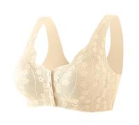 Générique Soutien Gorge Ouvert Devant Soutien-Gorge Brassière Femme sans Armature Sport Brassiere Confortable Yoga Push Up sans Couture Rembourré Non Rembourré Brassière