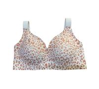 Générique Soutien-Gorge pour Femme à Couverture ComplèTe, sans Armatures, sans Couture, Taille Extra Large, Convient Aux Femmes âGéEs