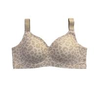 Générique Soutien-Gorge pour Femme à Couverture ComplèTe, sans Armatures, sans Couture, Taille Extra Large, Convient Aux Femmes âGéEs