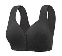 Générique Soutien Gorge sans Armature Bon Maintien Grande Chair Multipositions 105 115g 100h Tulle du Ou Discret Été Tout Ficelle Ouvrant Verte Different Derriere Gothique Coutures