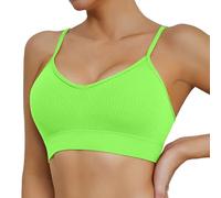 Générique Soutien-gorge sans couture pour femme pour petits seins et gros seins sans armatures soutien-gorge push-up avec fonction de soutien doux S-L