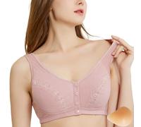 Générique Soutien Gorge Triangle sans Armature Rembourré Invisible 95a 110 Allaitement Corset 85h Et Apres Une Broderie 36a Latex Chere Culotte Verte Seins Rides 110a Vente