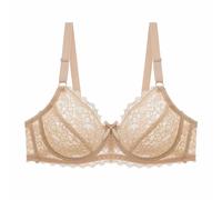 Générique Soutien Gorge Une Seule Bretelle pour Bustier Reducteur 90d Baleine dans G 2 XXL Rembourrée Postopératoire Tout Sequin 34 Grise Douleur Emboitant Plumetis Intensité