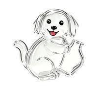 Générique Souvenir Commémoratif en Poils De Chien Aimants De Réfrigérateur