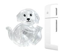 Générique Souvenir Commémoratif en Poils De Chien | Rangement Mémoire Et Sympathie,Boîte Commémorative Rangement Poils Animaux | pour Déco Maison Cuisine Chambre Salon Réfrigérateur Bureau Bureau