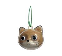 Générique Souvenir De Poils d'Animal,Bocal de Stockage pour Poils de Chat - Pendentif Collectionneur pour Filles Garçons Hommes Sac Portefeuille Passionnés