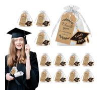 Générique Souvenirs Pour Remise De Diplôme 2025,Charme Promotion 2025 | Souvenir Commémoratif De Célébration D'Étudiant Pour Collège Lycée Université