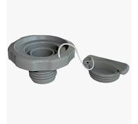 Générique Spa Diverter Valve Cap, Sturdy ABS Replacement Part for Spas, Portable Durable Valve Cover, Efficient and Convenient Maintenance Solution for Hot Tubs