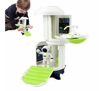 Générique Space Astronaut Toy | ABS Durable Astronaut Space Toys for Kids,Spaace Toys with Lights, Sounds & Batterya for Boys and Girls