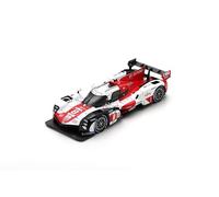 Générique Spark 43LM22 - Toyota GR010 Hybrid N°8 Vainqueur 24H Le Mans 2022 S. Buemi - R. Hirakawa - B. Hartley (1/43)