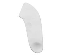 Générique Spatule Visage en Acier Inoxydable Outil de Gua Sha Ergonomique pour Mélanger le Maquillage Racloir à Maquillage Mini pour Application Précise et Soin Peau