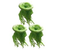 Générique Spawning Mops for Fish - Ergonomic Aquatic Plant, Floating Cotton Spawning Mop, for Hobbyists, Enthusiasts Home Tank Eggs Laying, 1.97x5.91 inches