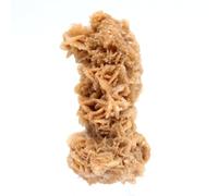 Générique Spécimen Brut Rose des sables de Tunisie de 65 grammes et 75 millimètres, Minéral Rose des sables de Tunisie, 100% Authentique, Un Seul Exemplaire, Décoration et Collection